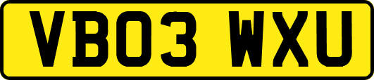 VB03WXU