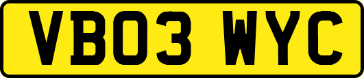 VB03WYC