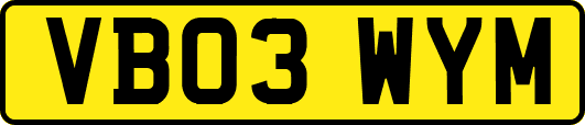 VB03WYM