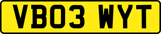 VB03WYT
