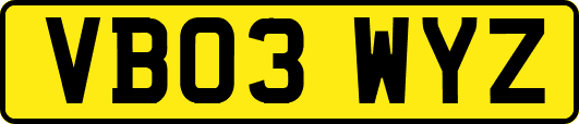 VB03WYZ