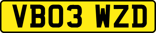 VB03WZD