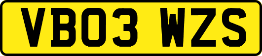 VB03WZS