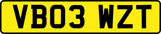 VB03WZT