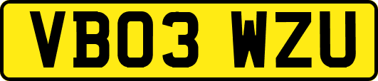 VB03WZU