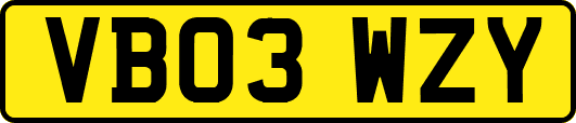 VB03WZY