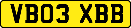 VB03XBB