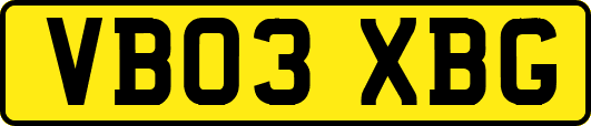 VB03XBG