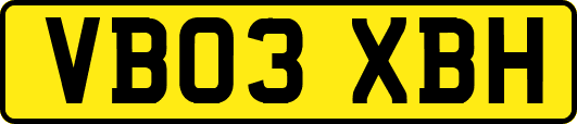 VB03XBH