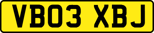 VB03XBJ
