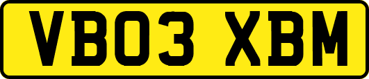 VB03XBM