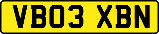 VB03XBN