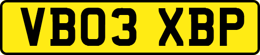 VB03XBP
