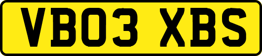 VB03XBS