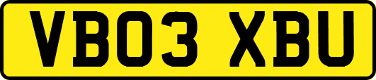 VB03XBU