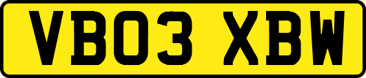 VB03XBW