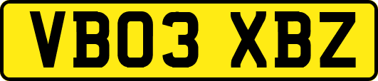 VB03XBZ