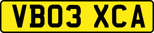 VB03XCA