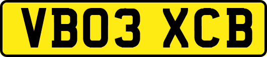 VB03XCB