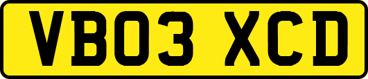 VB03XCD