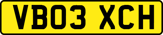 VB03XCH