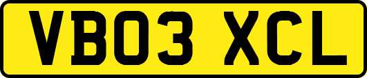 VB03XCL