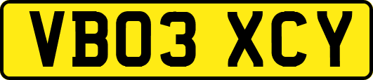VB03XCY