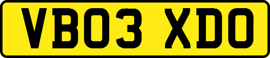 VB03XDO