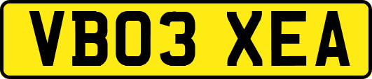 VB03XEA
