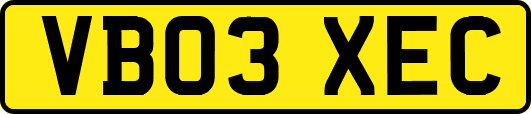 VB03XEC