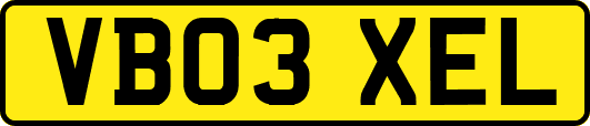 VB03XEL