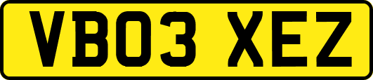 VB03XEZ