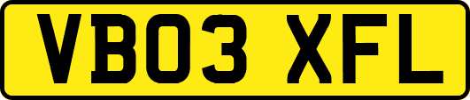 VB03XFL