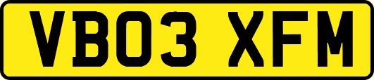 VB03XFM