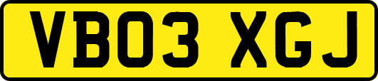 VB03XGJ