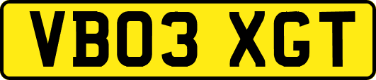 VB03XGT