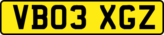 VB03XGZ