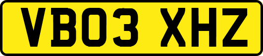 VB03XHZ