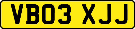 VB03XJJ