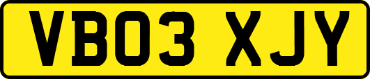 VB03XJY
