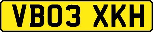 VB03XKH