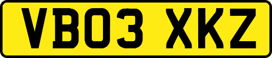 VB03XKZ