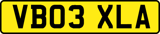 VB03XLA