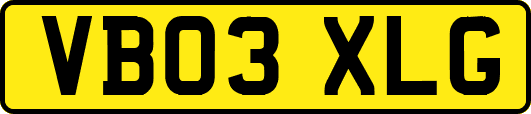 VB03XLG