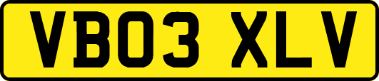 VB03XLV