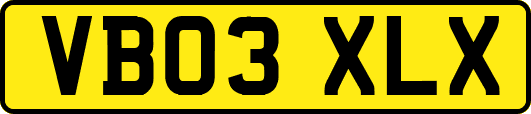 VB03XLX