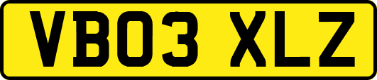 VB03XLZ