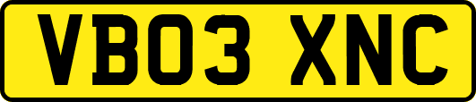 VB03XNC
