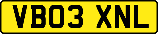 VB03XNL