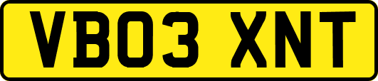 VB03XNT